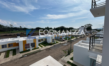 Departamentos Nuevos en Venta en el Fracc. Bosques del Sur, Colima