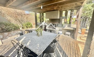 VENTA CASA EN PIEDRA ROJA. MEDITERRANEA 5 DORMITORIOS