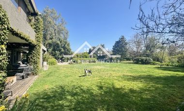 VENTA CASA EN PIEDRA ROJA. MEDITERRANEA 5 DORMITORIOS