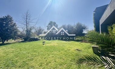 VENTA CASA EN PIEDRA ROJA. MEDITERRANEA 5 DORMITORIOS