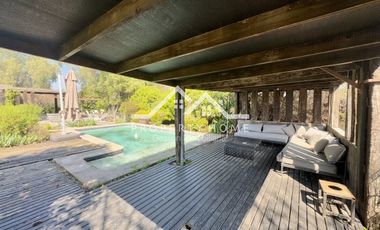 VENTA CASA EN PIEDRA ROJA. MEDITERRANEA 5 DORMITORIOS