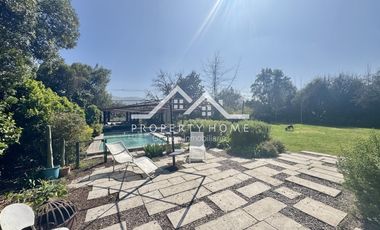 VENTA CASA EN PIEDRA ROJA. MEDITERRANEA 5 DORMITORIOS