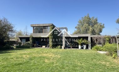 VENTA CASA EN PIEDRA ROJA. MEDITERRANEA 5 DORMITORIOS