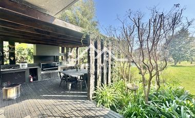 VENTA CASA EN PIEDRA ROJA. MEDITERRANEA 5 DORMITORIOS