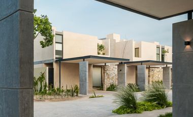 CASA EN VENTA EN MERIDA, YUCATAN.