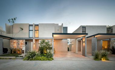CASA EN VENTA EN MERIDA, YUCATAN.