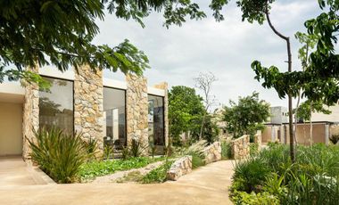 CASA EN VENTA EN MERIDA, YUCATAN.