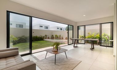 CASA EN VENTA EN MERIDA, YUCATAN.