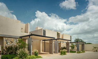 CASA EN VENTA EN MERIDA, YUCATAN.