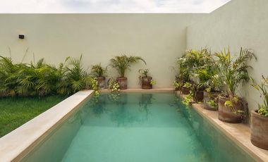 CASA EN VENTA EN MERIDA, YUCATAN.