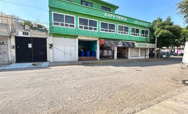 EDIFICIO EN VENTA EN ECATEPEC