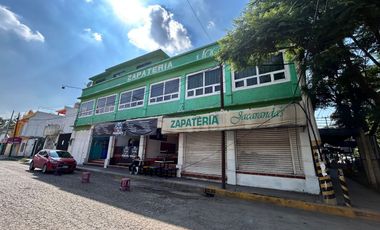 EDIFICIO EN VENTA EN ECATEPEC