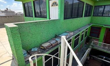 EDIFICIO EN VENTA EN ECATEPEC