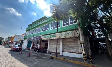 EDIFICIO EN VENTA EN ECATEPEC