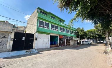 EDIFICIO EN VENTA EN ECATEPEC