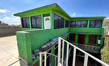 EDIFICIO EN VENTA EN ECATEPEC