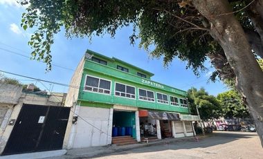 EDIFICIO EN VENTA EN ECATEPEC