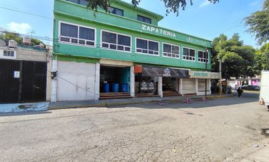 EDIFICIO EN VENTA EN ECATEPEC