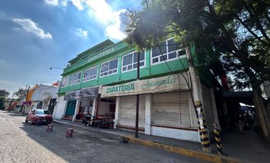 EDIFICIO EN VENTA EN ECATEPEC