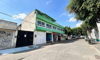 EDIFICIO EN VENTA EN ECATEPEC