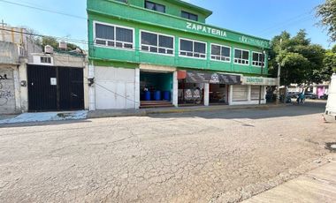 EDIFICIO EN VENTA EN ECATEPEC