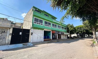 EDIFICIO EN VENTA EN ECATEPEC