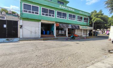 EDIFICIO EN VENTA EN ECATEPEC
