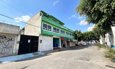 EDIFICIO EN VENTA EN ECATEPEC
