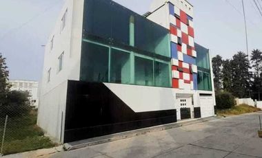 EN RENTA SAN LORENZO TEPALTITLAN, EDIFICIO DE 2 PLANTASTOLUCA