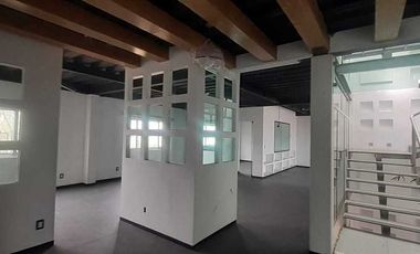 EN RENTA SAN LORENZO TEPALTITLAN, EDIFICIO DE 2 PLANTASTOLUCA