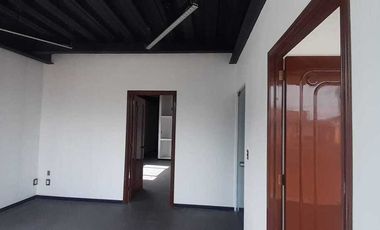 EN RENTA SAN LORENZO TEPALTITLAN, EDIFICIO DE 2 PLANTASTOLUCA