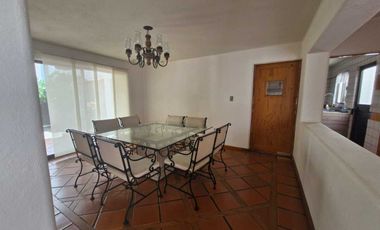 CASA EN VENTA EN LOMAS 4TA. SECC.