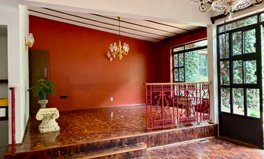 Casa para Remodelar – San Jerónimo Lídice, La Magdalena Contreras