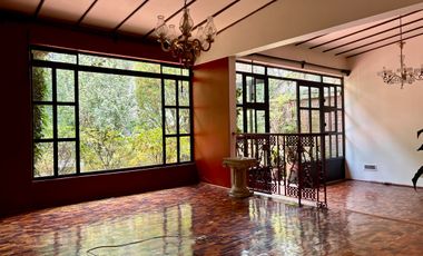 Casa para Remodelar – San Jerónimo Lídice, La Magdalena Contreras