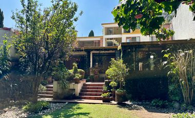 Casa para Remodelar – San Jerónimo Lídice, La Magdalena Contreras