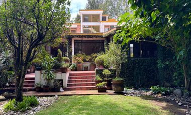 Casa para Remodelar – San Jerónimo Lídice, La Magdalena Contreras