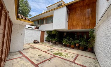 Casa para Remodelar – San Jerónimo Lídice, La Magdalena Contreras