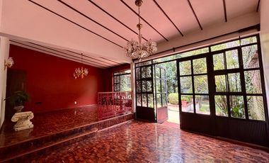 Casa para Remodelar – San Jerónimo Lídice, La Magdalena Contreras