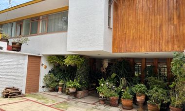 Casa para Remodelar – San Jerónimo Lídice, La Magdalena Contreras