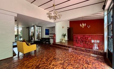 Casa para Remodelar – San Jerónimo Lídice, La Magdalena Contreras