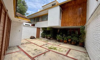 Casa para Remodelar – San Jerónimo Lídice, La Magdalena Contreras