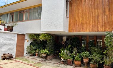 Casa para Remodelar – San Jerónimo Lídice, La Magdalena Contreras