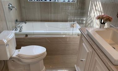 Departamento amueblado en renta en Polanco, Emilio Castelar.