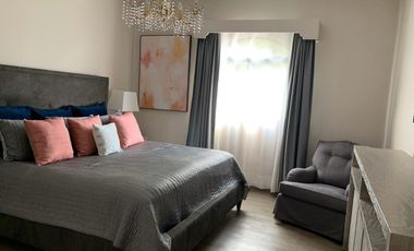 Departamento amueblado en renta en Polanco, Emilio Castelar.