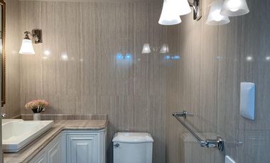 Departamento amueblado en renta en Polanco, Emilio Castelar.