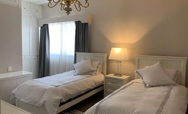 Departamento amueblado en renta en Polanco, Emilio Castelar.