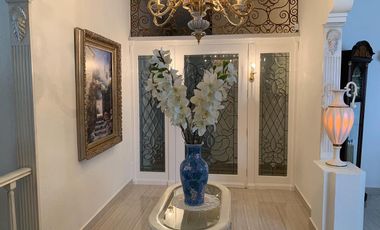 Departamento amueblado en renta en Polanco, Emilio Castelar.