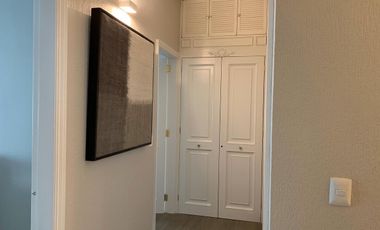 Departamento amueblado en renta en Polanco, Emilio Castelar.