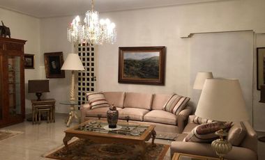 Departamento amueblado en renta en Polanco, Emilio Castelar.