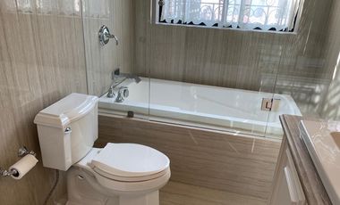 Departamento amueblado en renta en Polanco, Emilio Castelar.